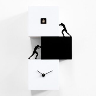 Orologio da parete o da tavolo Strong Cucù 2 2272 Progetti