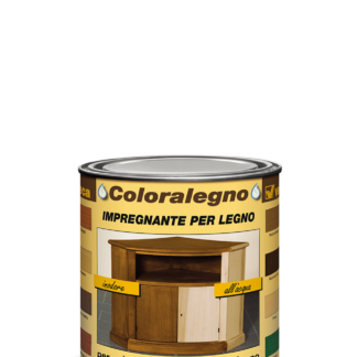 Coloralegno IMPREGNANTE / TINTA PER LEGNO