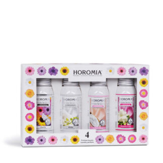Horo4 - Liberty, White, Soffice Talco, Muschi e Loto da 50 ml
