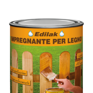 Edilak IMPREGNANTE PROTETTIVO PER LEGNO