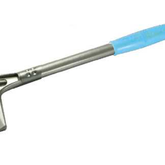 RASCHIETTO “SCRAP” METALLICO 30cm CON LAMA da 150mm