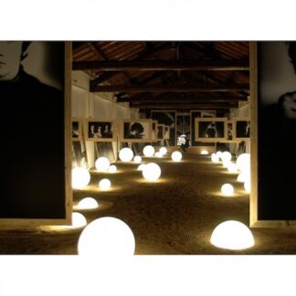 Lampada Globo Indoor da tavolo Slide