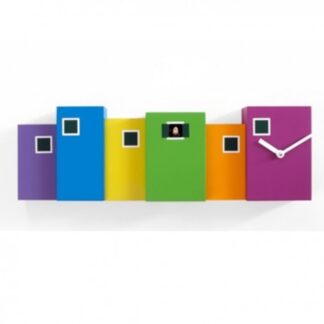 Orologio Burano da parete o da tavolo 2065 Progetti