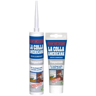 La Colla Americana® Trasparente