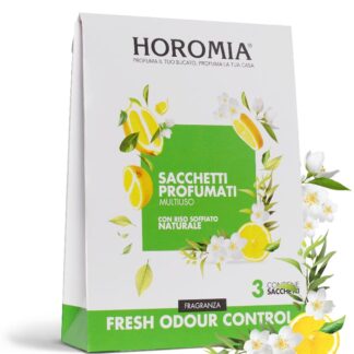 Sacchetti Profumati Multiuso Fresh Odour Control