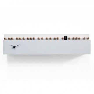 Orologio da parete o da tavolo Fatti + In Là 2100 Progetti