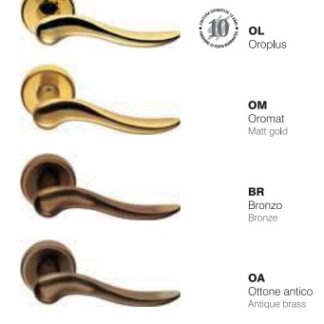 Maniglia per porta classica Dafne Sicma