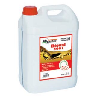 Protettivo Catene 5 L - Tappo Rosso