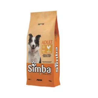 Crocchette Cane Simba Monge 10kg
